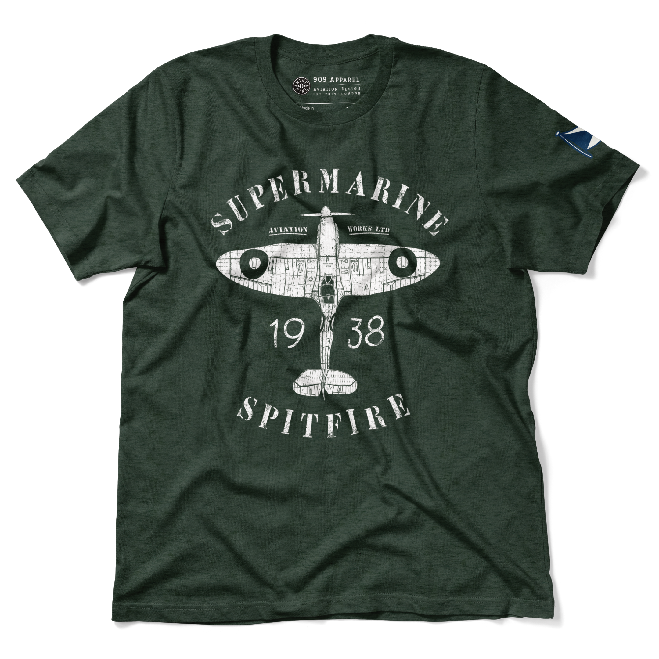 Spitfire+1938+-+FLCF+-+Forest+